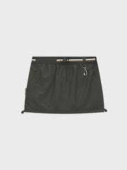 ジッパー取り外しアウトドアハイキングスカート