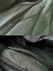 アウトドア 速乾ナイロンメッシュ 収納バッグ