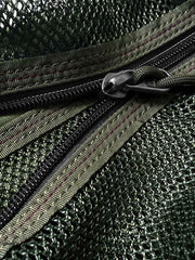 アウトドア 速乾ナイロンメッシュ 収納バッグ