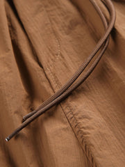 カラーブロック ビーチショーツ