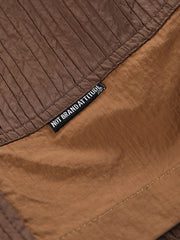 カラーブロック ビーチショーツ