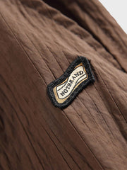 カラーブロック ビーチショーツ