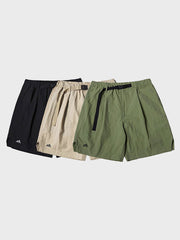 アウトドア防水ワークショーツ