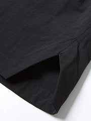 アウトドア防水ワークショーツ