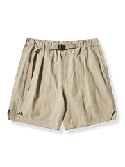 アウトドア防水ワークショーツ