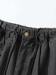 ダメージ加工とワークポケットデザイン