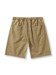 ウォッシュドダメージルーズワークショーツ