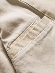 ゴム裾 フーデッドパーカー