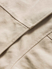 ゴム裾 フーデッドパーカー