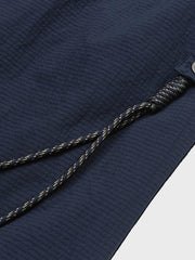 アウトドア 膝タック入りダウンパンツ