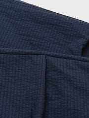 アウトドア 膝タック入りダウンパンツ