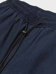 アウトドア 膝タック入りダウンパンツ