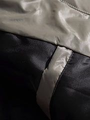 スカーフ 中綿ジャケット