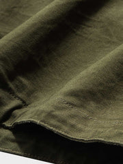 取り外し 可能ライナー付き M51ミリタリー コート