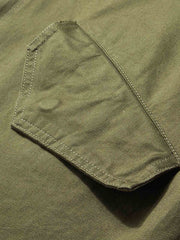 取り外し 可能ライナー付き M51ミリタリー コート