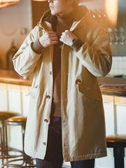 フード付き N2型 デッキ コート