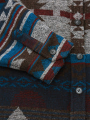 エスキモー族 民族風起毛ジャケット