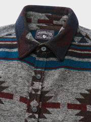 エスキモー族 民族風起毛ジャケット