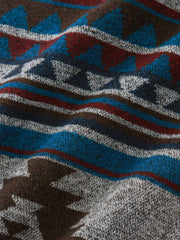 エスキモー族 民族風起毛ジャケット