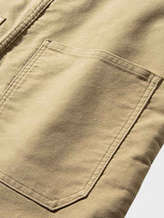 ネイビー デッキ オーバーオール