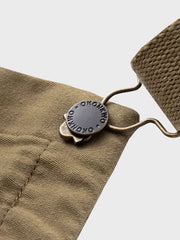 ネイビー デッキ オーバーオール