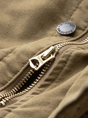 ネイビー デッキ オーバーオール