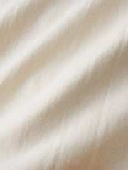 コットン シェルカラー ロン グ スリーブ レトロ シャツ