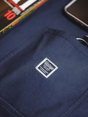 マルチポケット 刺繍入りジャケット