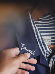 マルチポケット 刺繍入りジャケット