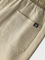 コットンゴム入り ショートパンツ