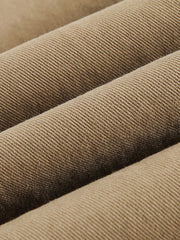 マルチポケット 膝タックカーゴパンツ