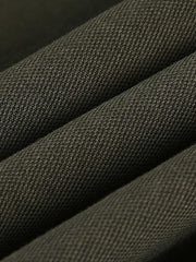 レザーカラー マルチポケットジャケット