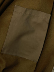 スタンドカラー タンカージャケット