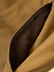 クラシック オイルワックス キャンバス メンズジャケット