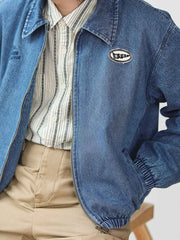 アイビスタイル コーチジャケット