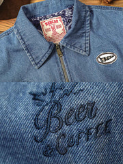 アイビスタイル コーチジャケット