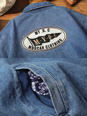 アイビスタイル コーチジャケット