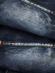 職人手作り ウォッシュデニム ジャケット