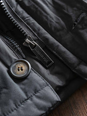 「防風・防水・防汚」パーカ ジャケット