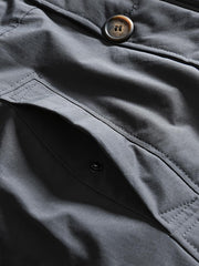 「防風・防水・防汚」パーカ ジャケット