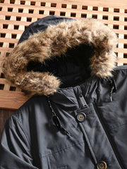 「防風・防水・防汚」パーカ ジャケット