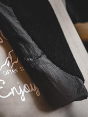 フード付き パッチワーク フリース裏地 中綿ジャケット