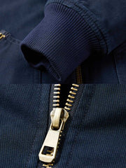 パイロット 中綿 アビエータージャケット