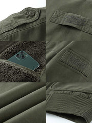 裏ボア ワーク ジャケット