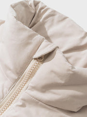 マルチポケット ダウンベスト