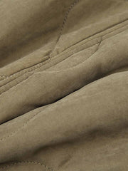 マルチポケット キルティング 中綿ハンティングベスト