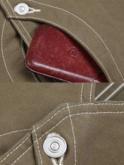 マルチポケット ワークベスト