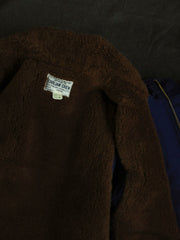 ウール混 スタンドカラーベスト