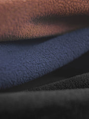 ポーラーフリース 袖先サムホール スウェット