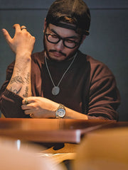 ポーラーフリース 袖先サムホール スウェット